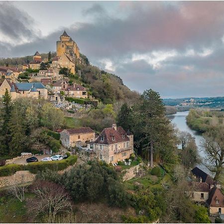 Apartamento Castelnaud Vue Exterior foto