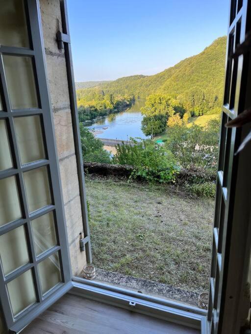 Apartamento Castelnaud Vue Exterior foto